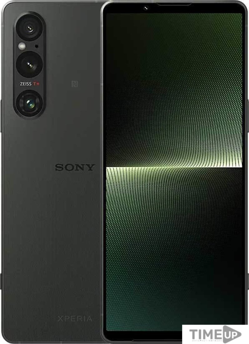 Купить Смартфон Sony Xperia 1 V XQ-DQ72 12GB/256GB (зеленый хаки) |  timeup.by