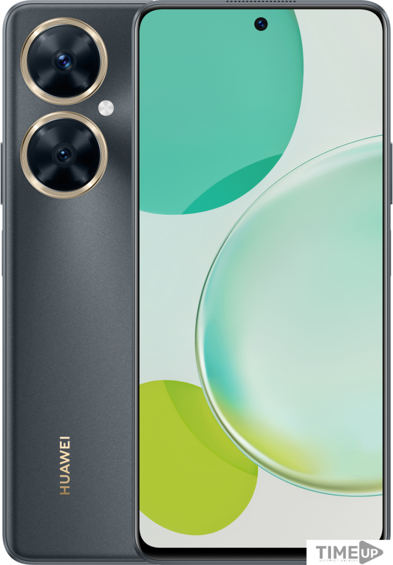 Купить Смартфон Huawei nova 11i MAO-LX9 Dual SIM 8GB/128GB (сияющий черный)  | timeup.by