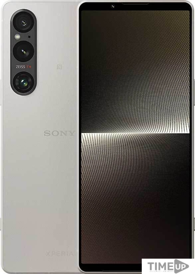 Купить Смартфон Sony Xperia 1 V XQ-DQ72 12GB/256GB (платиновое серебро) |  timeup.by