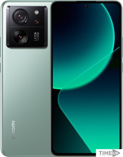 Смартфон Xiaomi 13T Pro 12GB/512GB международная версия (зеленый луг)