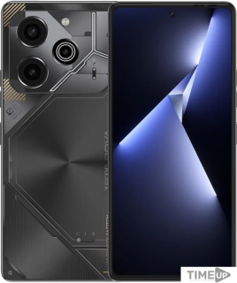 Смартфон Tecno Pova 6 Pro 12GB/256GB (серый метеорит)